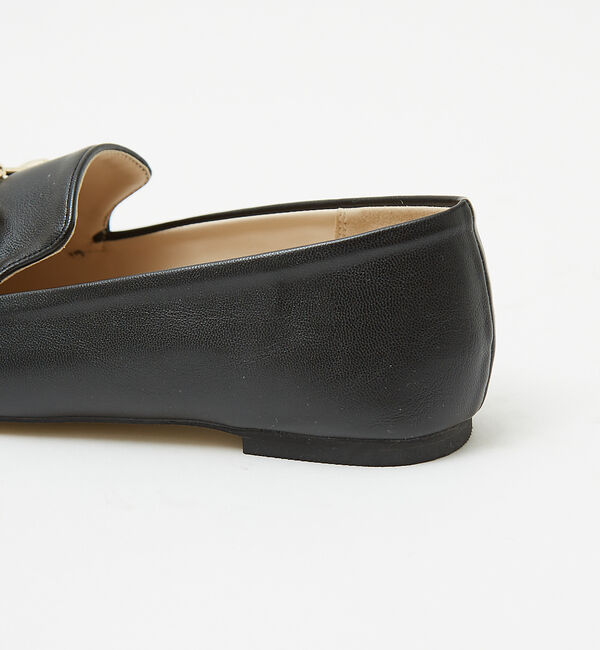 AU BANNISTER「【販売店舗限定】ビットローファー」|ローファー|