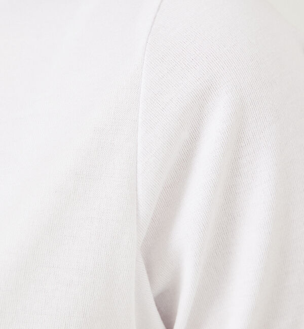 abahouse mavie「5分袖プルオーバー」|Tシャツ・カットソー|