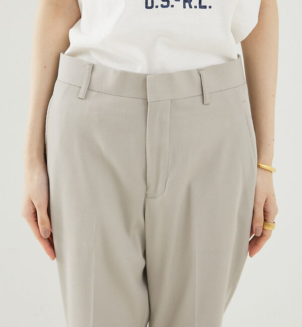 The Store by C' 「【COCUCA】クロップドパンツ」|その他|