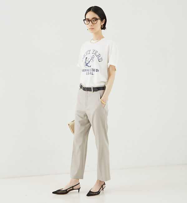 The Store by C' 「【COCUCA】クロップドパンツ」|その他|