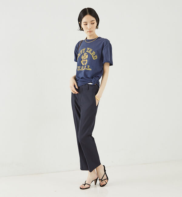 The Store by C' 「【COCUCA】クロップドパンツ」|その他|