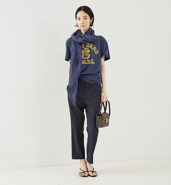 The Store by C' 「【COCUCA】クロップドパンツ」|その他|