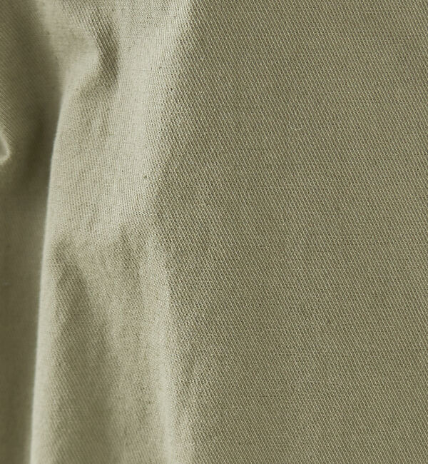 The Store by C' 「【COCUCA】製品染めミリタリーコート」|ミリタリー・モッズコート|