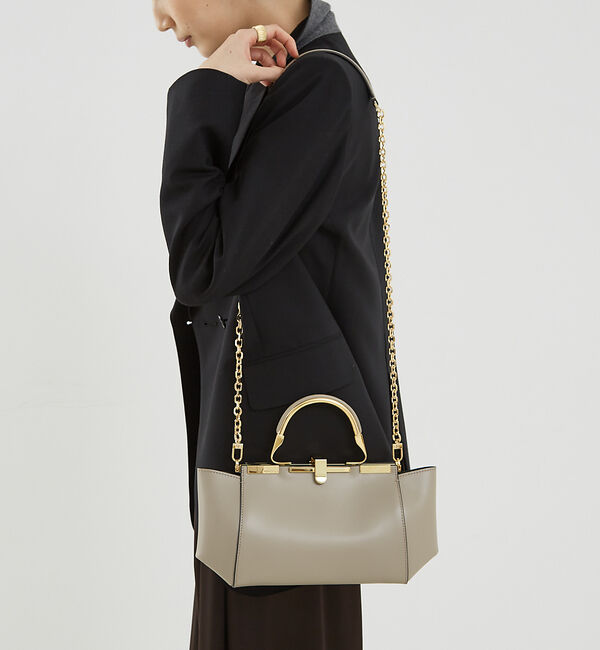 The Store by C' 「【ZANCHETTI】AMLETO20／アムレットバッグ」|ハンドバッグ|