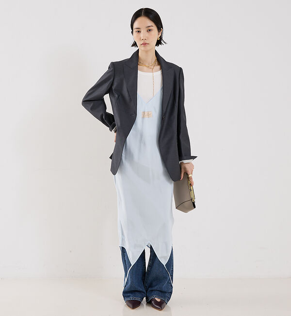 The Store by C' 「【ZANCHETTI】AMLETO20／アムレットバッグ」|ハンドバッグ|