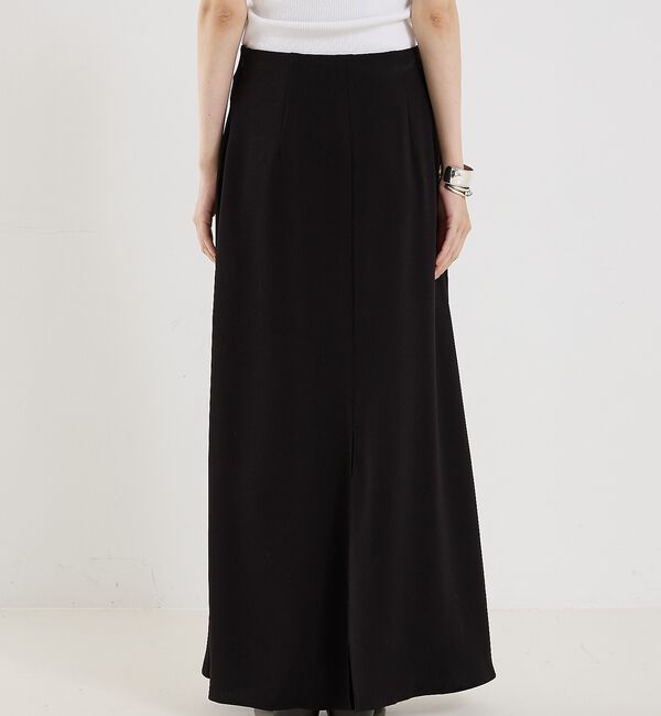 The Store by C' 「【COCUCA】ライトダブルサテンスカート」|スカート|