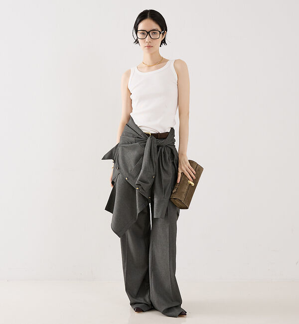 The Store by C' 「【COCUCA】オーバーシャツジャケット」|シャツ・ブラウス|