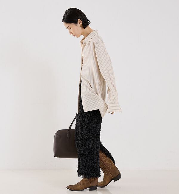 The Store by C' 「【COCUCA】ソフトフェザースカート」|スカート|