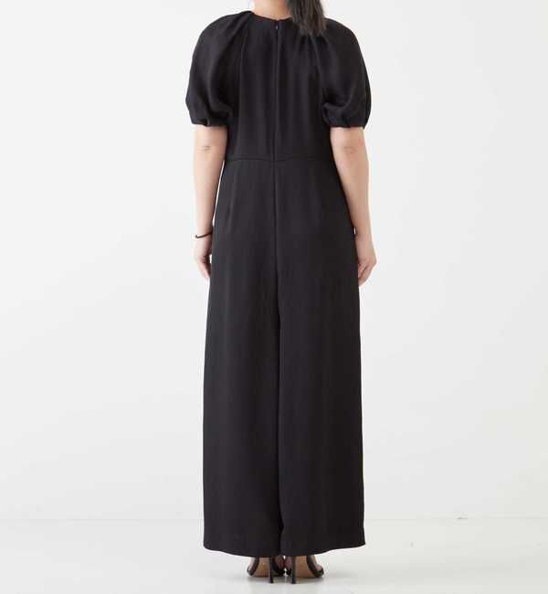 TIARA「パフスリーブドレスオールインワン」|その他|