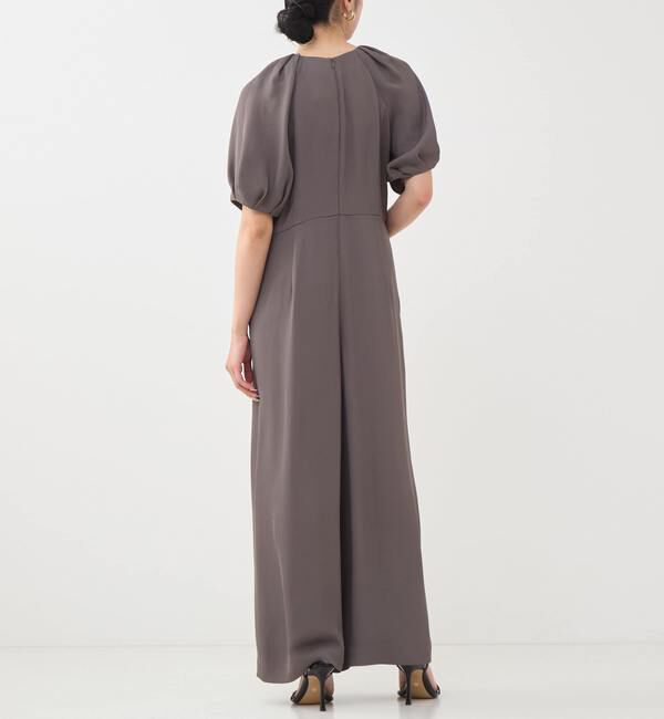 TIARA「パフスリーブドレスオールインワン」|その他|