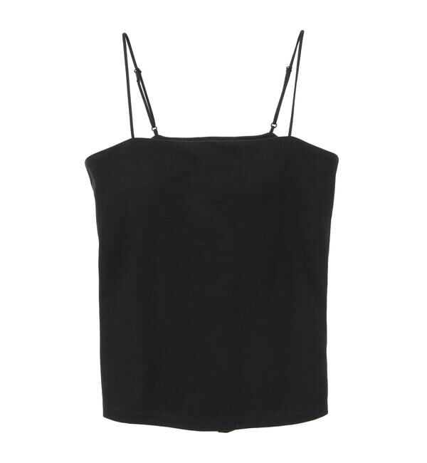 TIARA「インナーキャミ」|Tシャツ・カットソー|ブラック