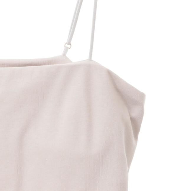 TIARA「インナーキャミ」|Tシャツ・カットソー|