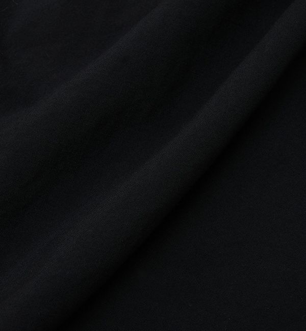 TIARA「バイカラーノースリーブブラウス（セットアップ可）」|シャツ・ブラウス|