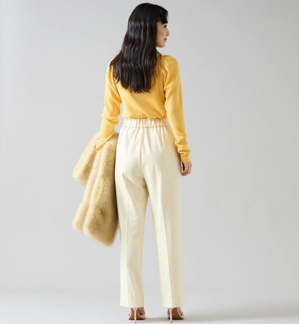 TIARA「2タックパンツ」|その他|