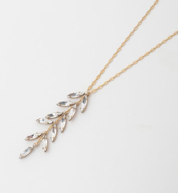 TIARA「【tataborello/タタボレロ】APOLLONIA Necklace」|ネックレス|