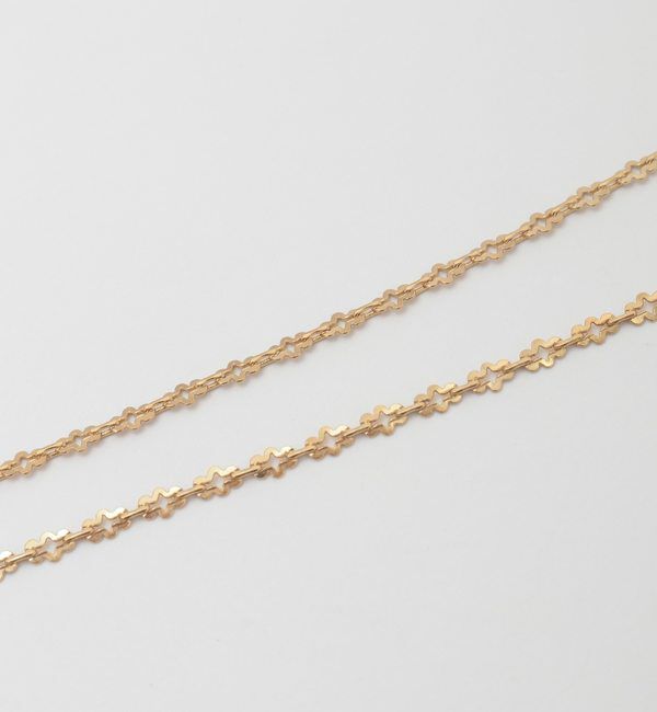 TIARA「【tataborello/タタボレロ】APOLLONIA Necklace」|ネックレス|