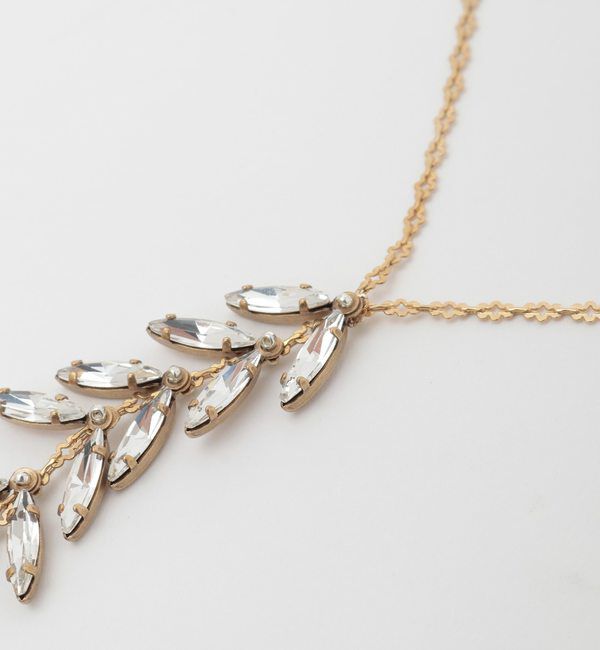 TIARA「【tataborello/タタボレロ】APOLLONIA Necklace」|ネックレス|