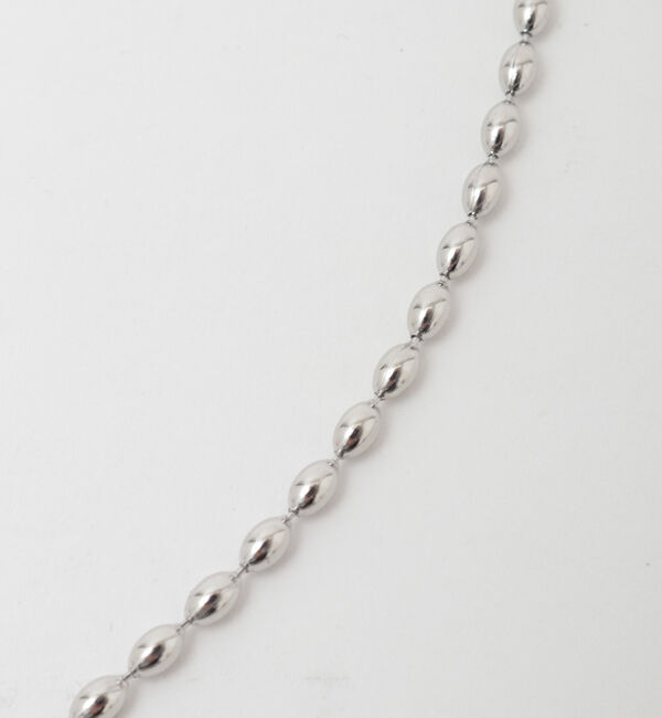 TIARA「【SOAC/ソーク】Drop Chain Long Necklace」|ネックレス|