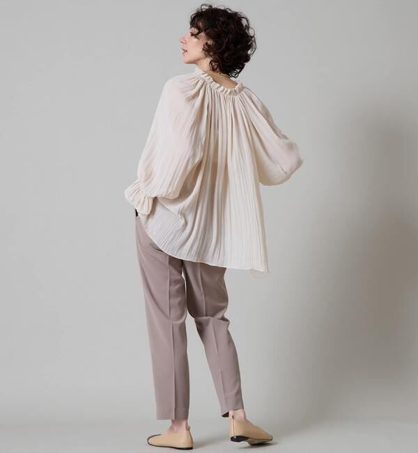 Liesse「アシメタックテーパードパンツ」|その他|