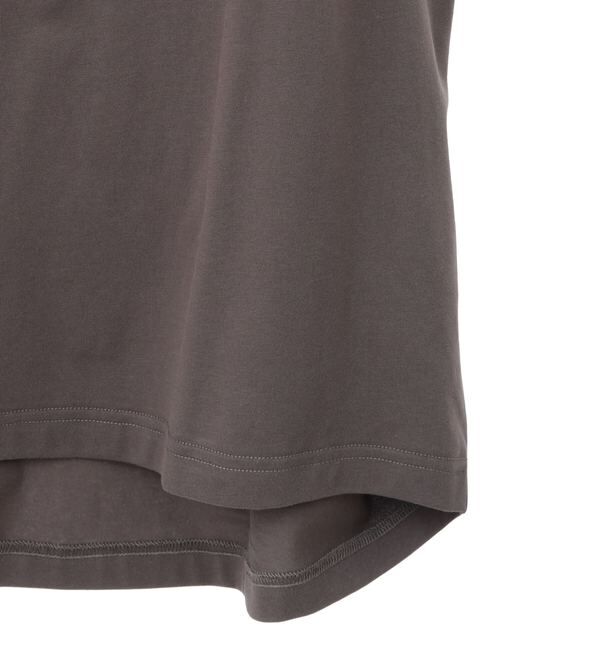 Liesse「ニット&times;カットソーコンビトップス」|ニット・セーター|