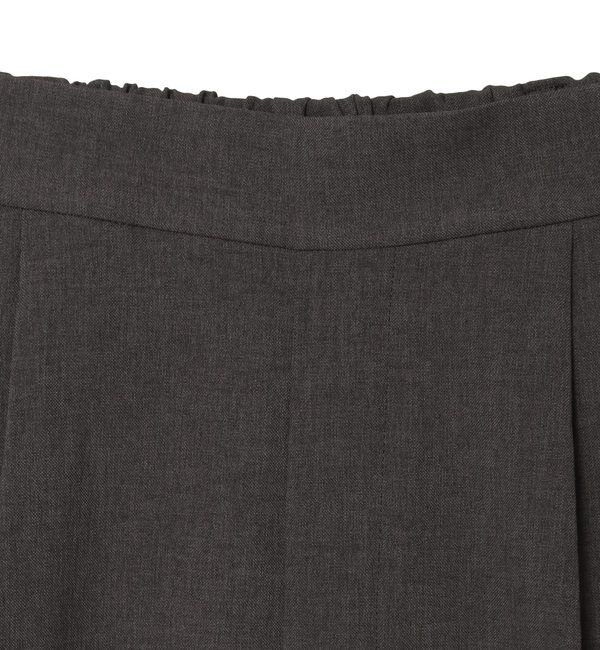 Liesse「梳毛調イージーワイドパンツ」|その他|