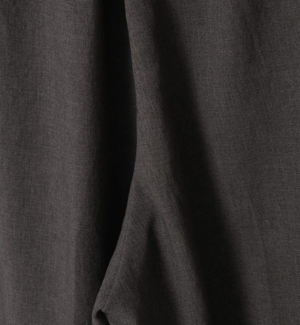 Liesse「梳毛調イージーワイドパンツ」|その他|