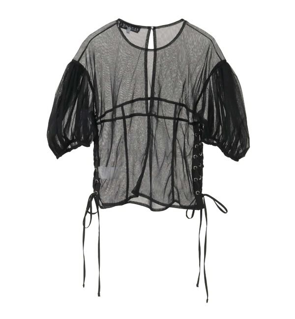 Liesse「【ESTHE/エステ】ブラウス (252-3103a)」|シャツ・ブラウス|