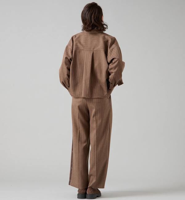 Liesse「クロップドシャツ」|シャツ・ブラウス|