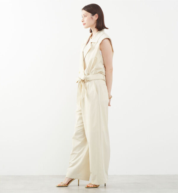 Soffitto「2WAYストレッチタックパンツ」|その他|