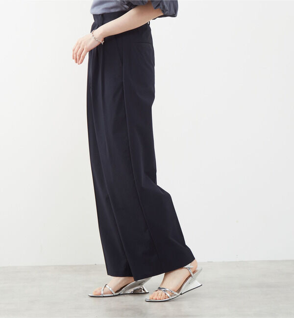 Soffitto「2WAYストレッチタックパンツ」|その他|