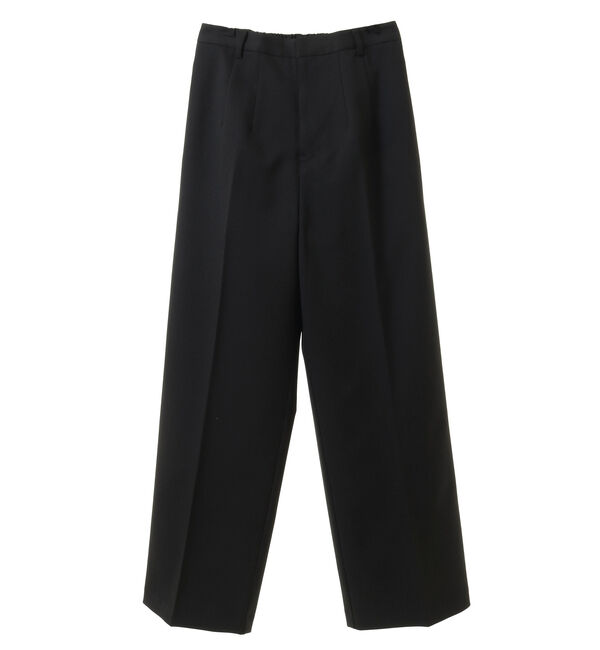 Soffitto「ウエスト後ろゴムストレートパンツ」|その他|