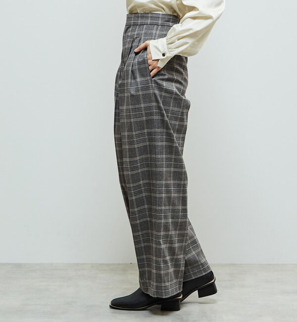 Soffitto「ツータックパンツ」|その他|