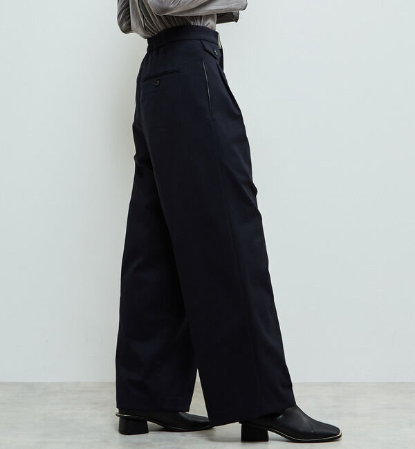 Soffitto「ツータックパンツ」|その他|