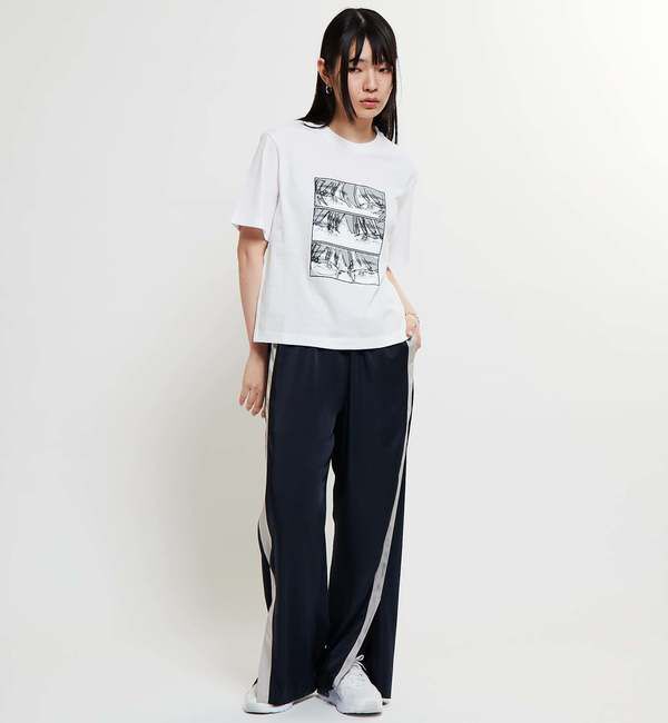 Soffitto「《コラボ》【Soffitto&times;TINDA】プリントTシャツ」|Tシャツ・カットソー|