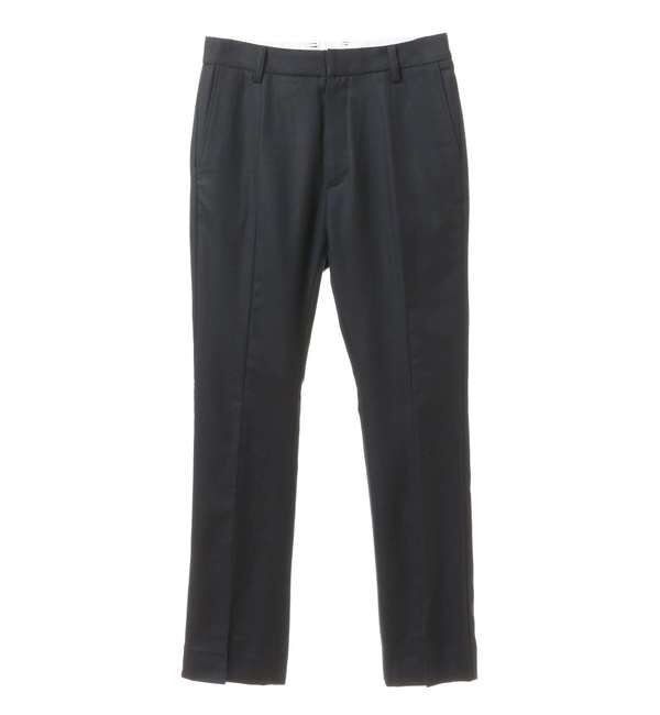 A_「【THE FLATS（ザ フラッツ）】ピンストライプスリットパンツ」|その他|