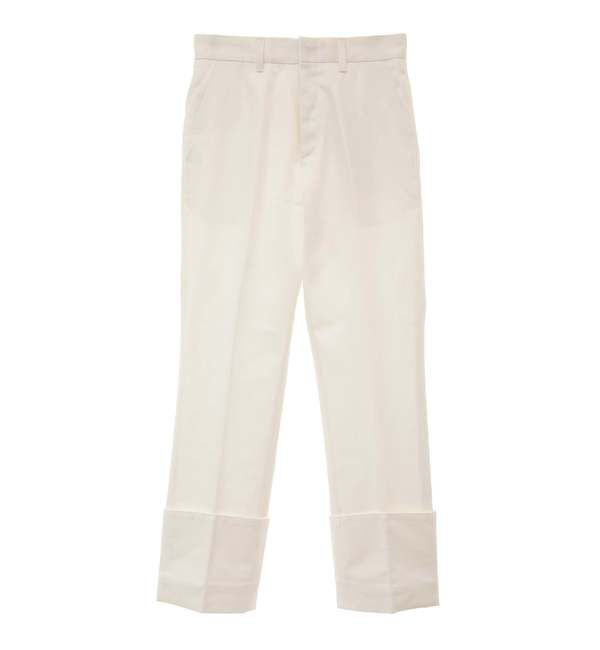 A_「【SERGE de bleu（サージ）】テーパードセンタープレスパンツ」|その他|