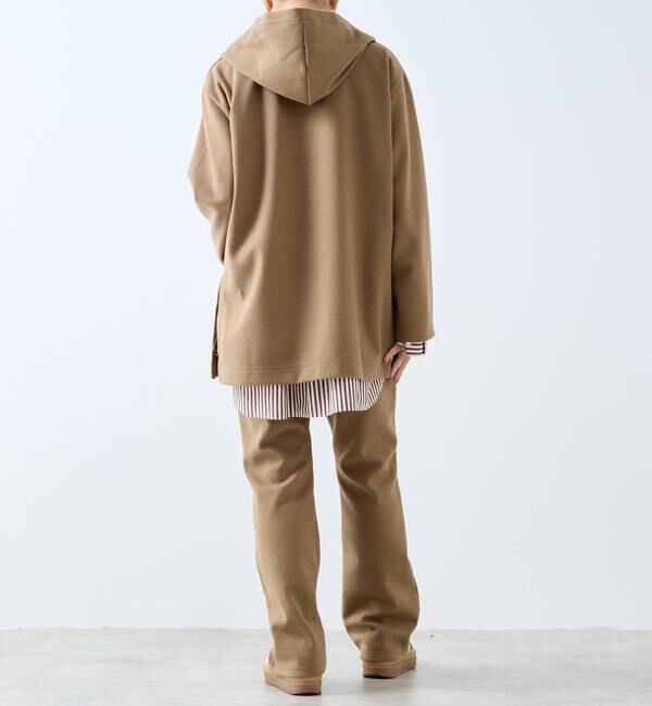 A_「【A_/エース】起毛ジャージフーディ」|Tシャツ・カットソー|