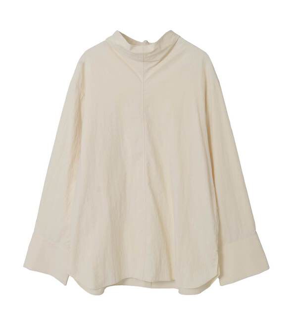 A_「【A_/エース】ハイネックブラウス」|シャツ・ブラウス|