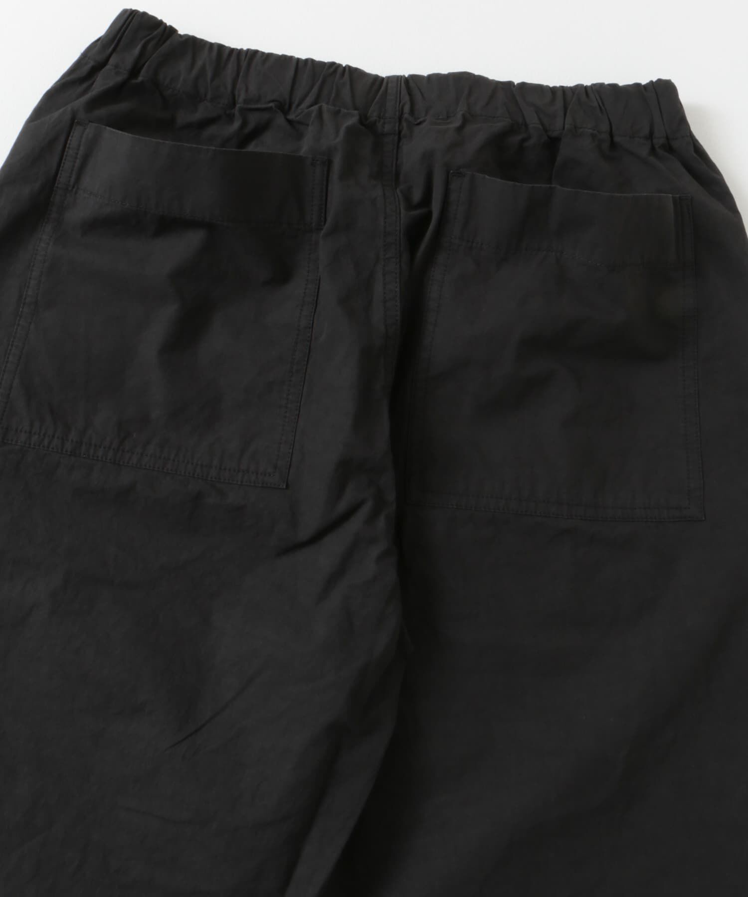 URBAN RESEARCH DOORS「FORK&SPOON　コットンタイプライターニータックパンツ」|その他|