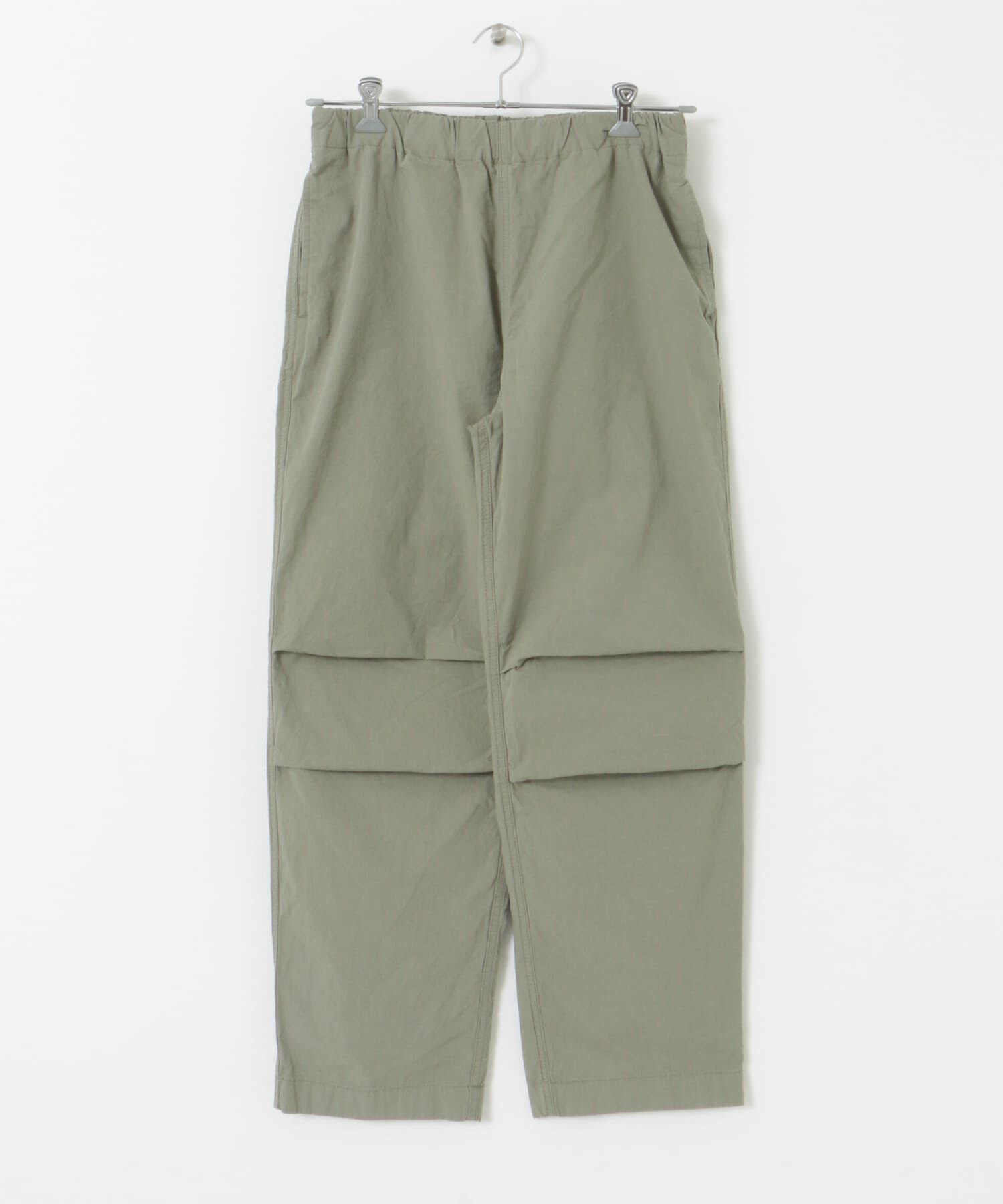 URBAN RESEARCH DOORS「FORK&SPOON　コットンタイプライターニータックパンツ」|その他|