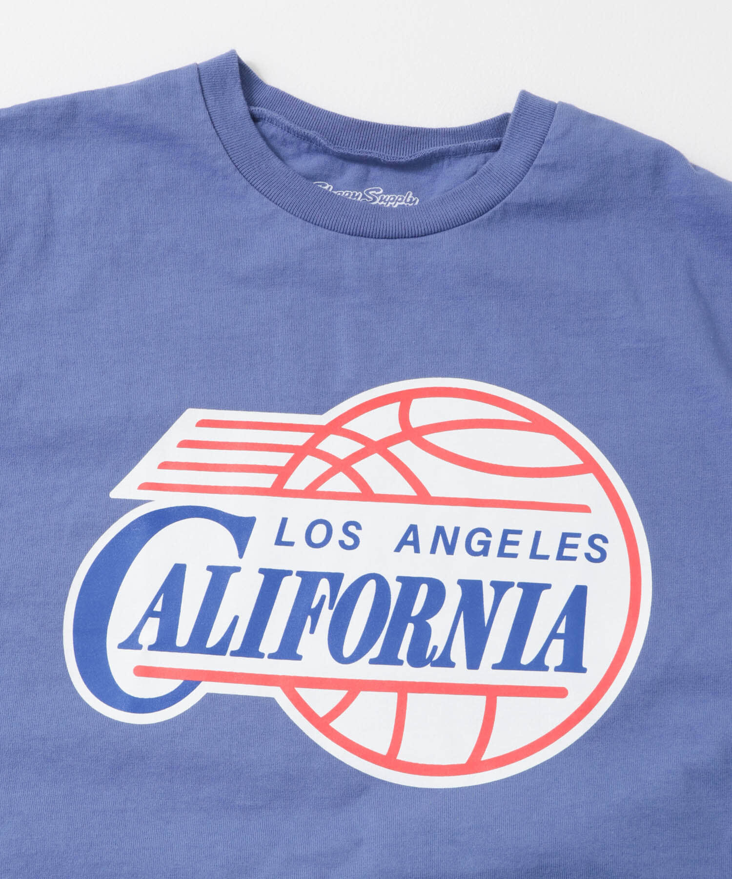 URBAN RESEARCH DOORS「『別注』SLOPPY SUPPLY&times;DOORS　CALIFORNIA T-SHIRTS」|Tシャツ・カットソー|