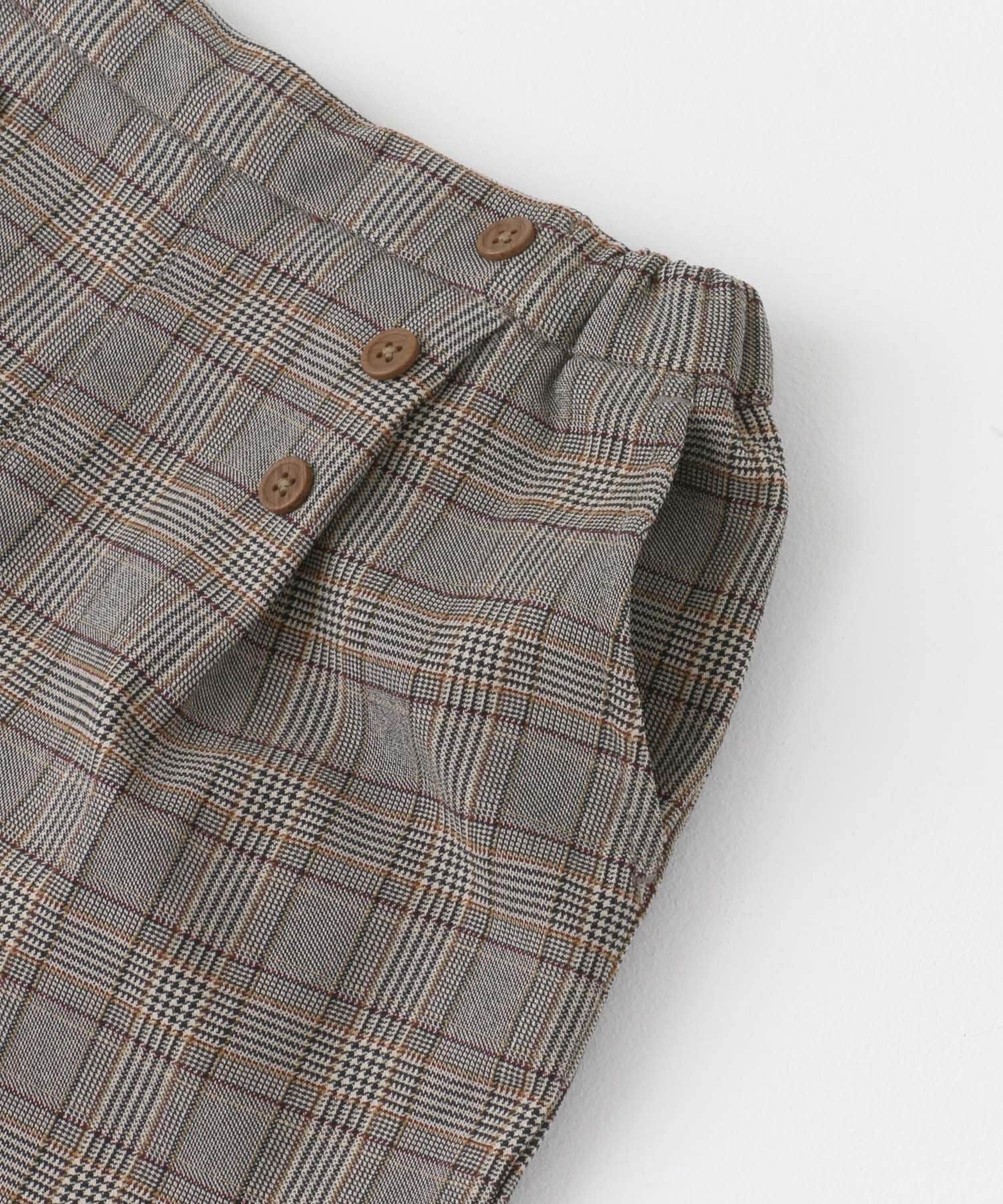 URBAN RESEARCH DOORS「ストレッチタックキュロット(KIDS)」|その他|