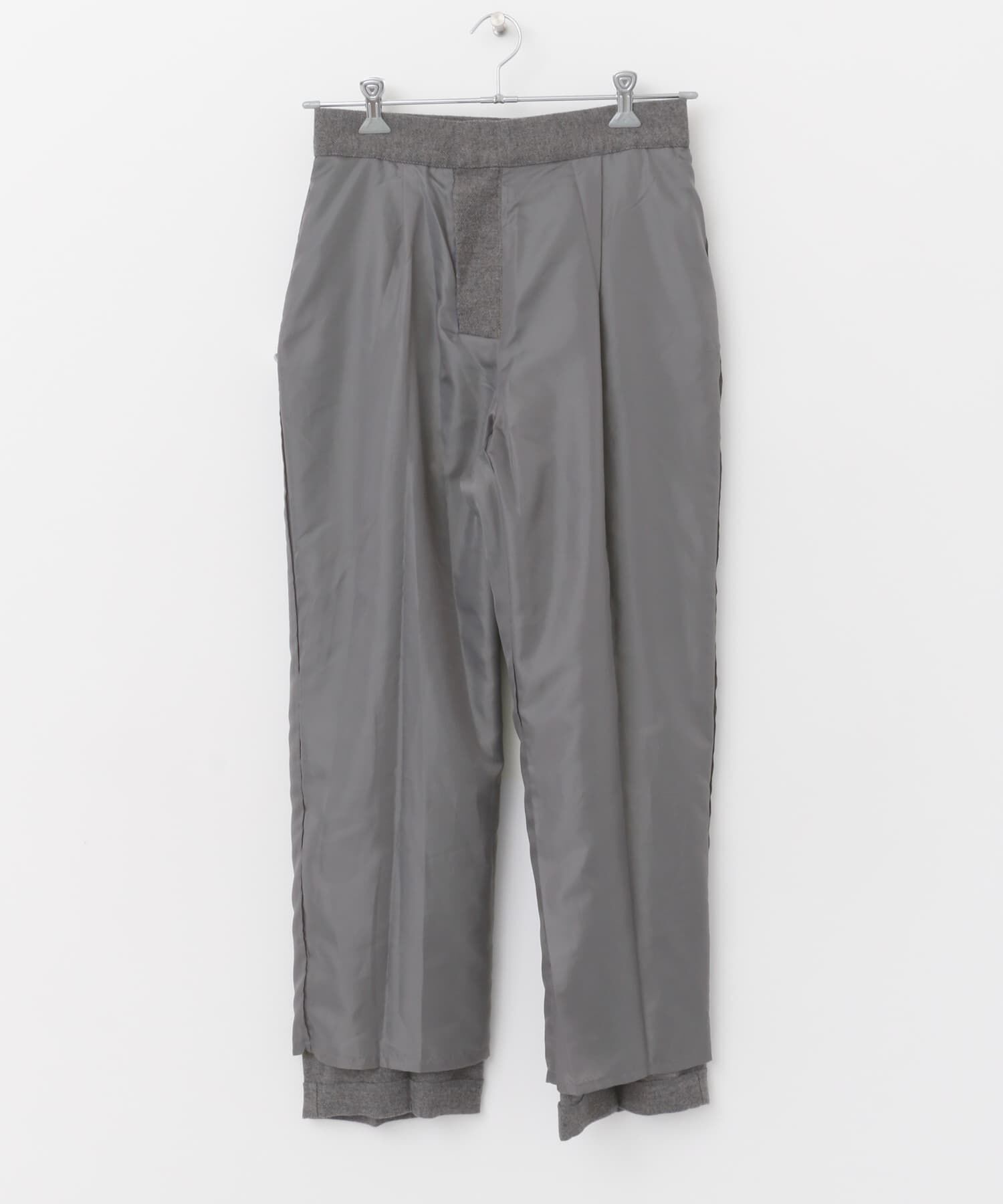 URBAN RESEARCH DOORS「ウールミックストラウザー」|その他|