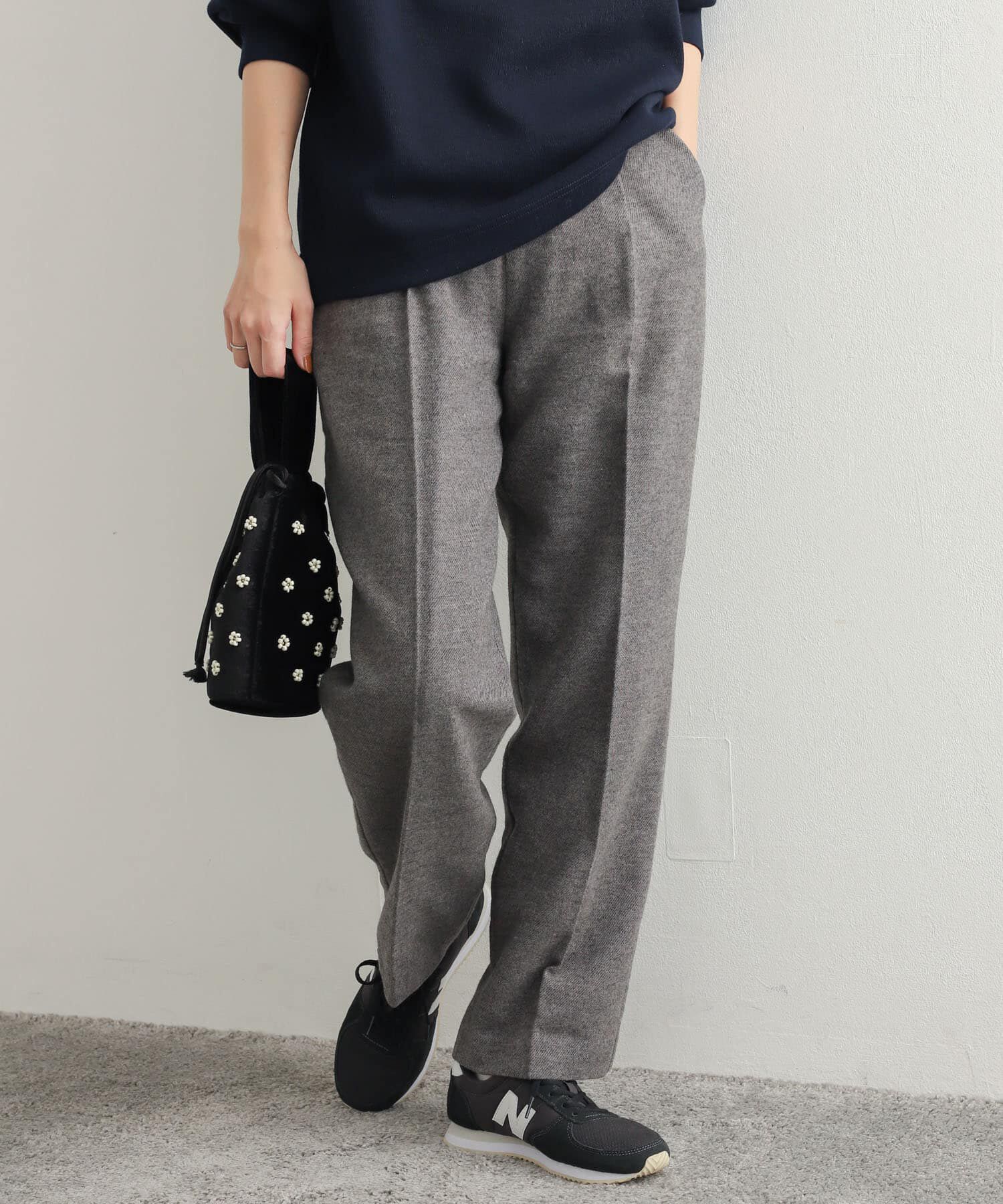 URBAN RESEARCH DOORS「ウールミックストラウザー」|その他|