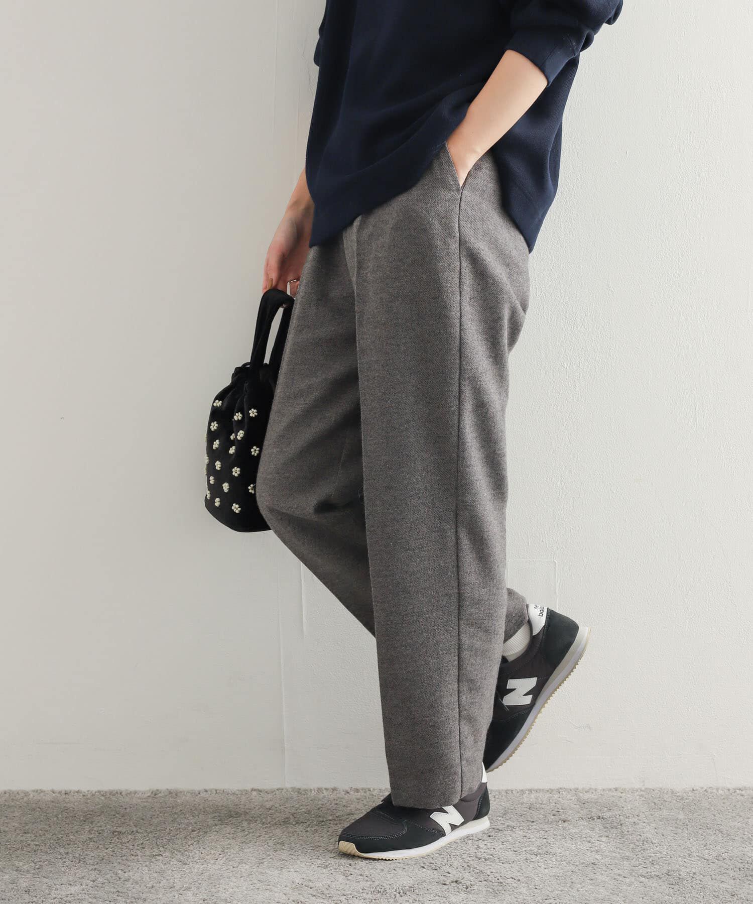 URBAN RESEARCH DOORS「ウールミックストラウザー」|その他|