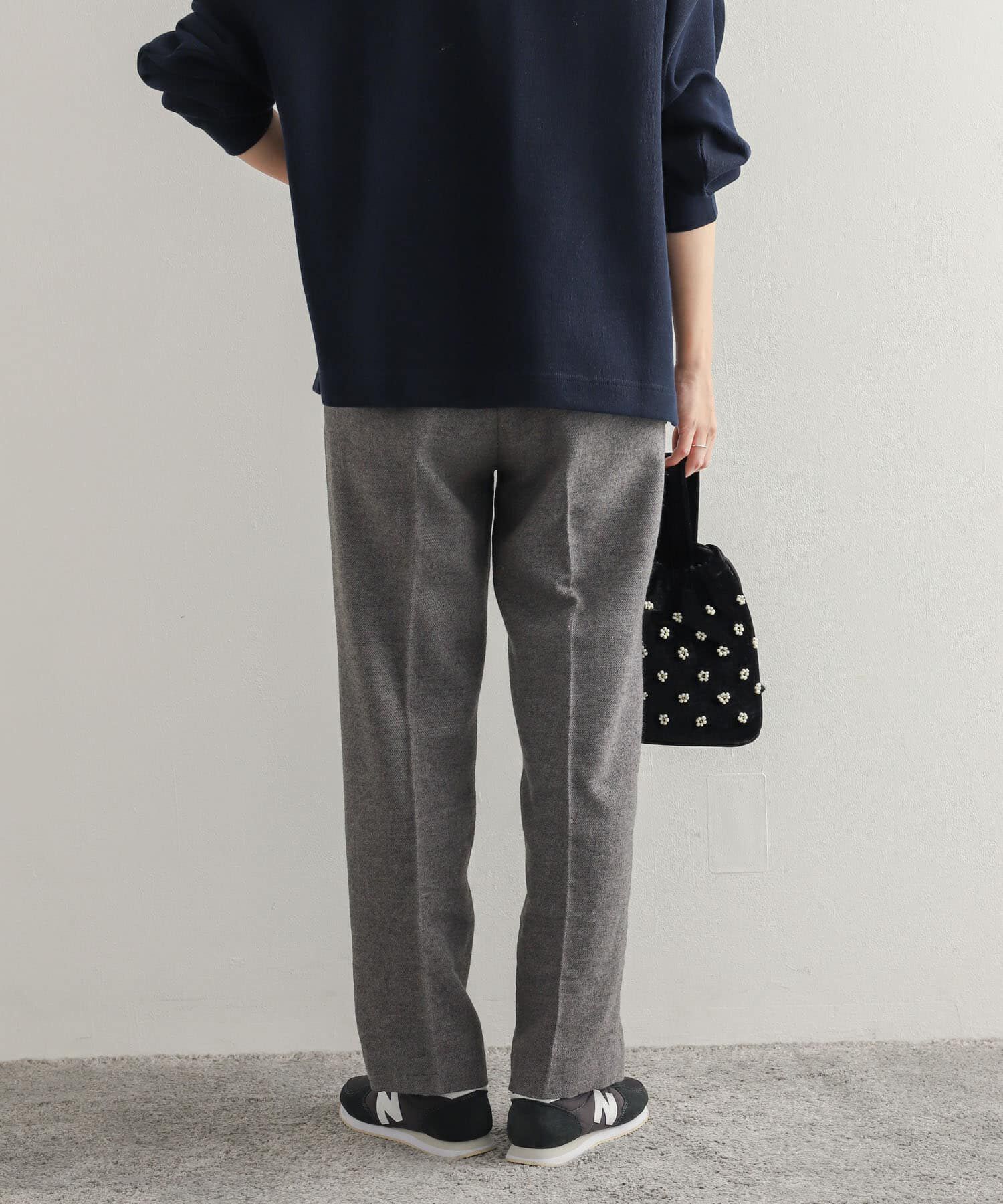 URBAN RESEARCH DOORS「ウールミックストラウザー」|その他|