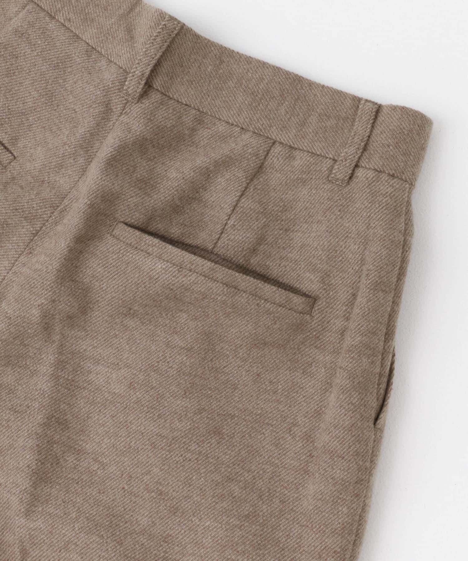 URBAN RESEARCH DOORS「ウールミックストラウザー」|その他|