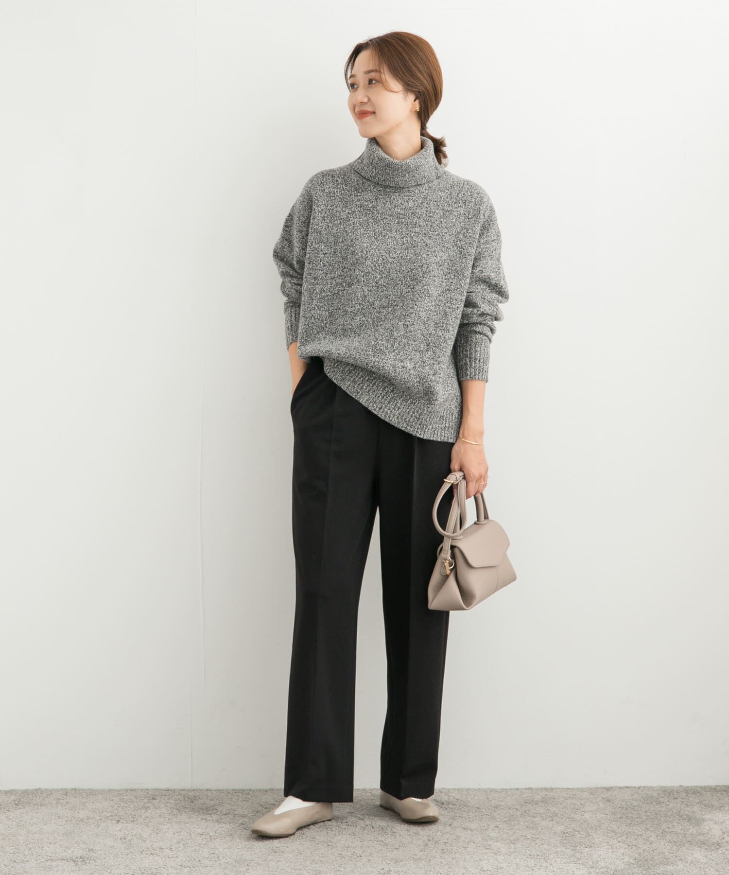 URBAN RESEARCH DOORS「カットジョーゼットパンツ」|その他|