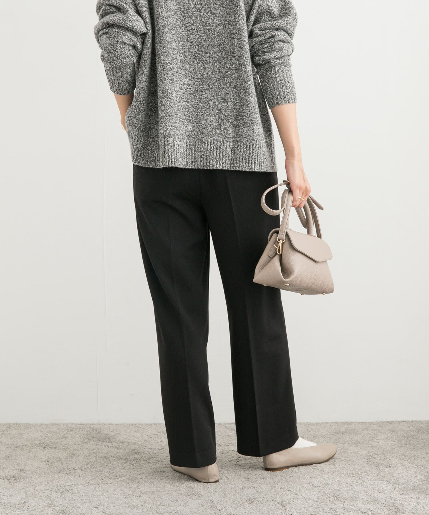 URBAN RESEARCH DOORS「カットジョーゼットパンツ」|その他|