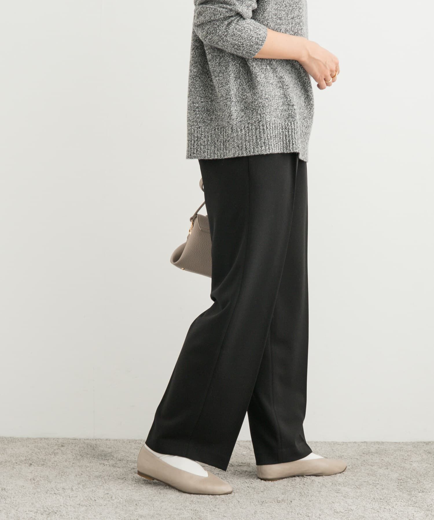 URBAN RESEARCH DOORS「カットジョーゼットパンツ」|その他|